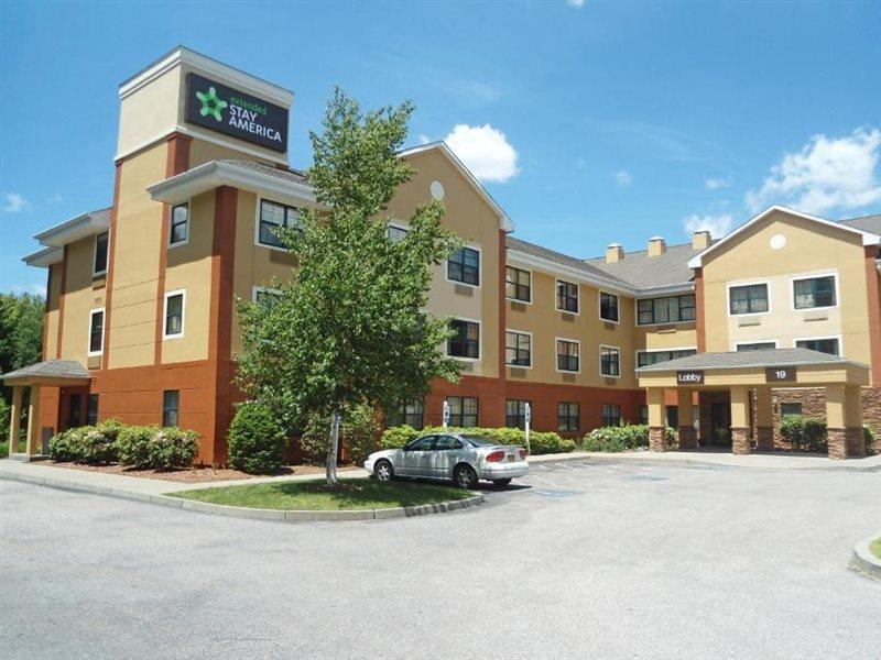Extended Stay America Suites - Boston - Westborough - Connector Road Exterior foto
