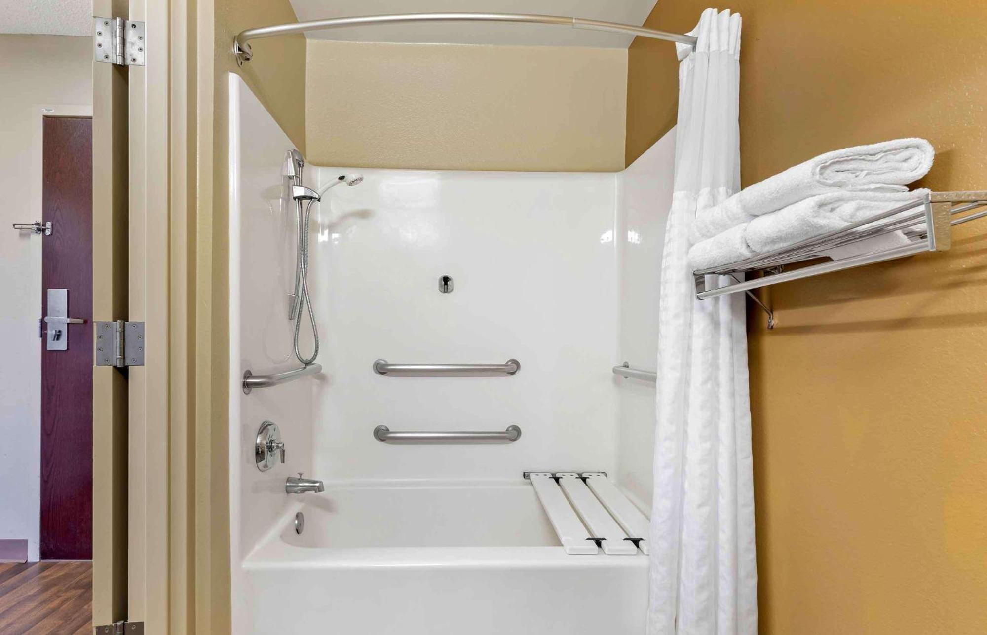 Extended Stay America Suites - Boston - Westborough - Connector Road Exterior foto