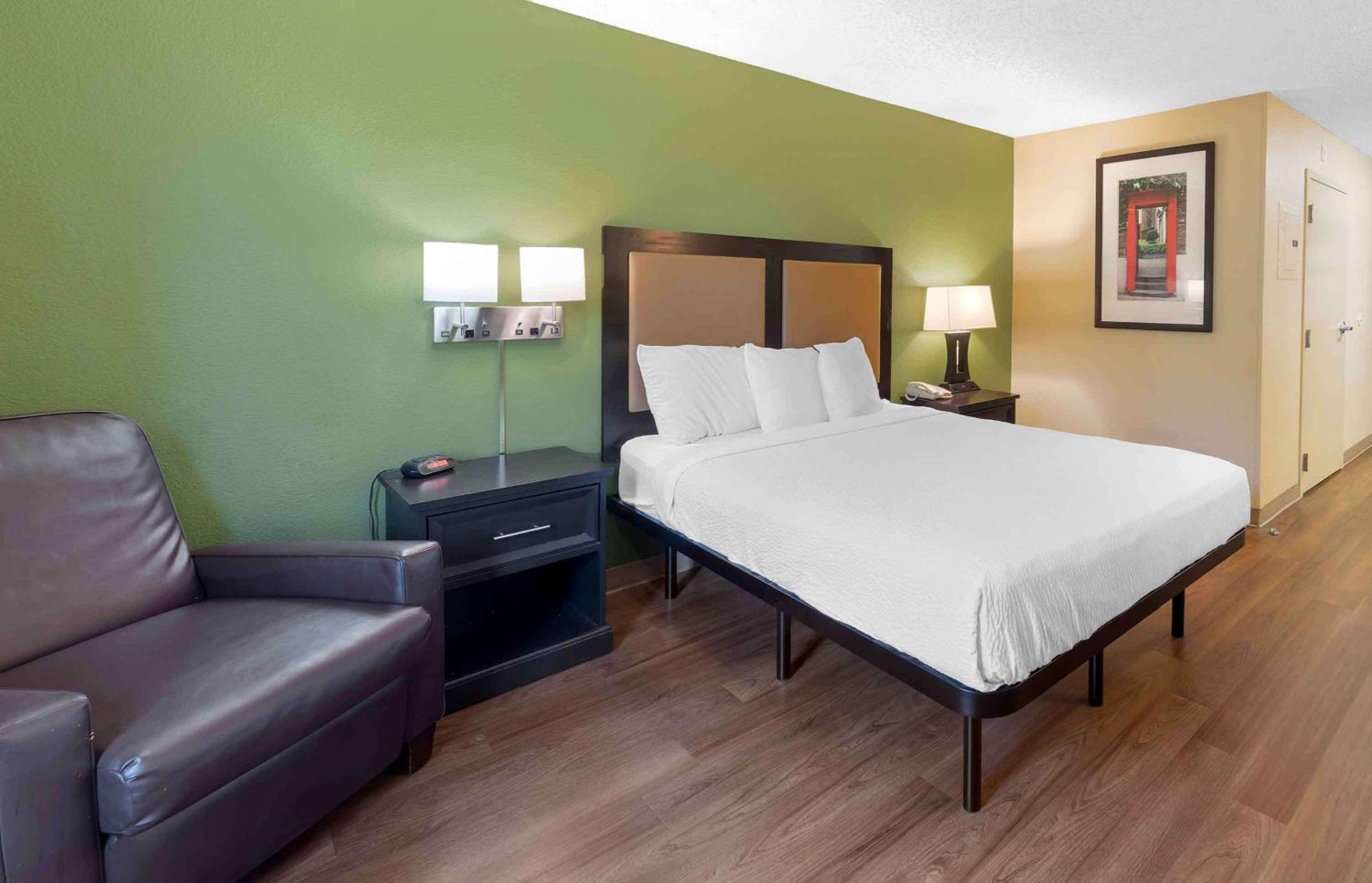 Extended Stay America Suites - Boston - Westborough - Connector Road Exterior foto