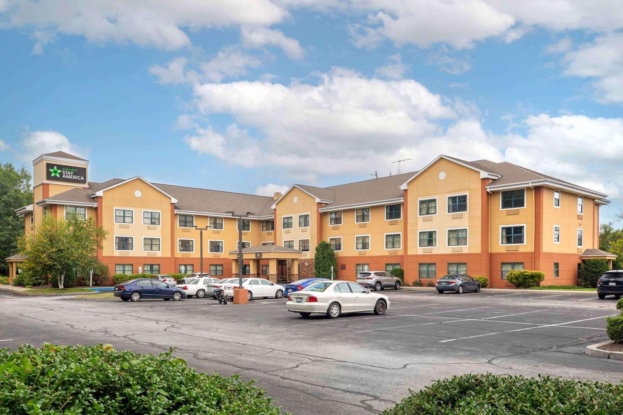 Extended Stay America Suites - Boston - Westborough - Connector Road Exterior foto