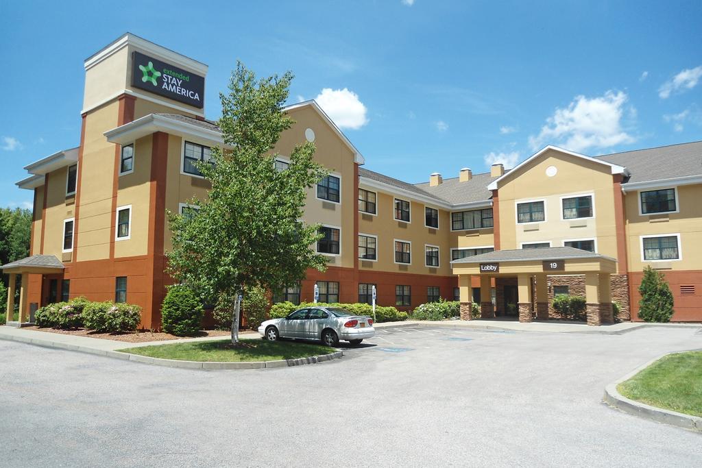 Extended Stay America Suites - Boston - Westborough - Connector Road Exterior foto